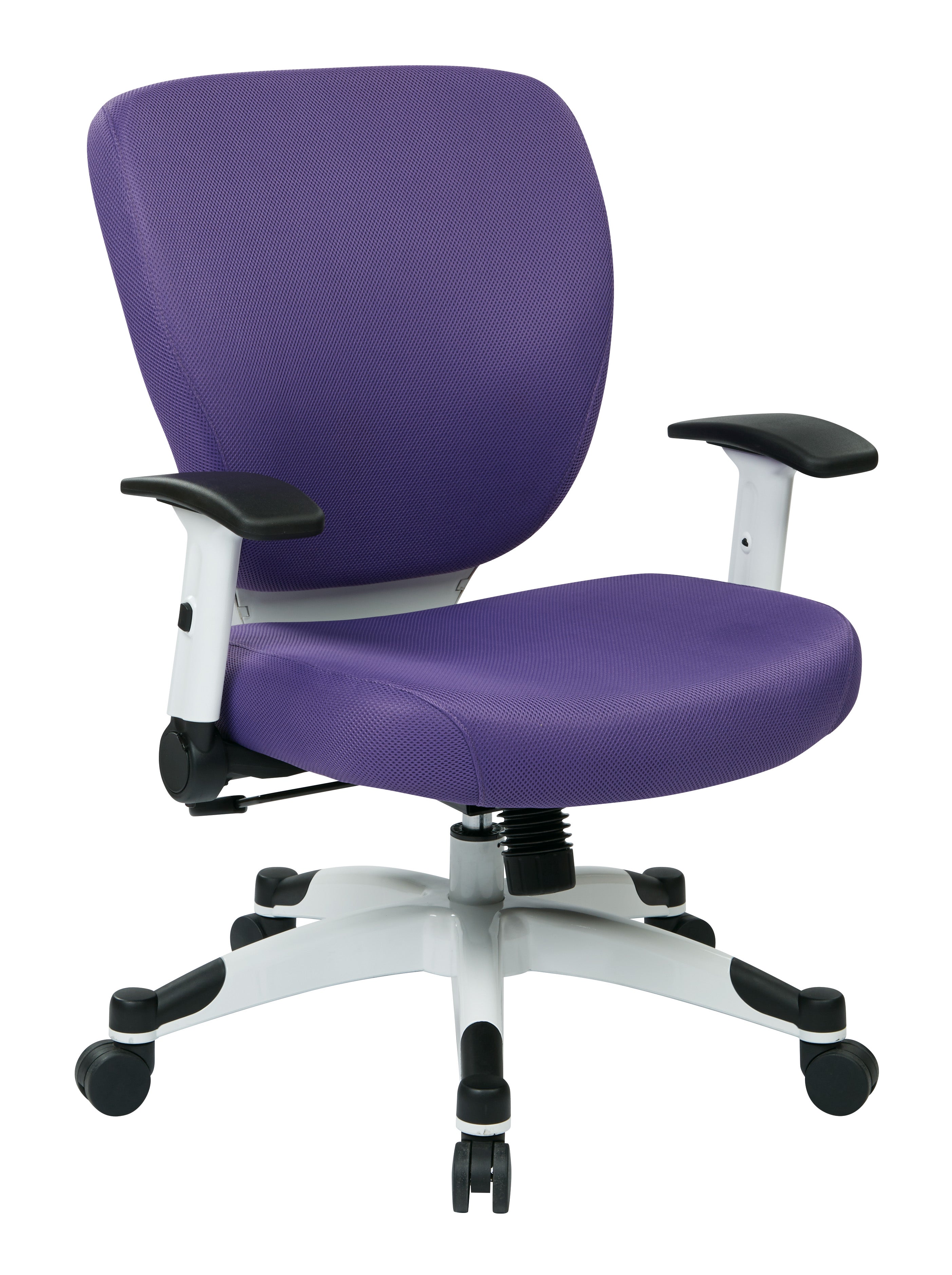 Padded Seat Managers Chair